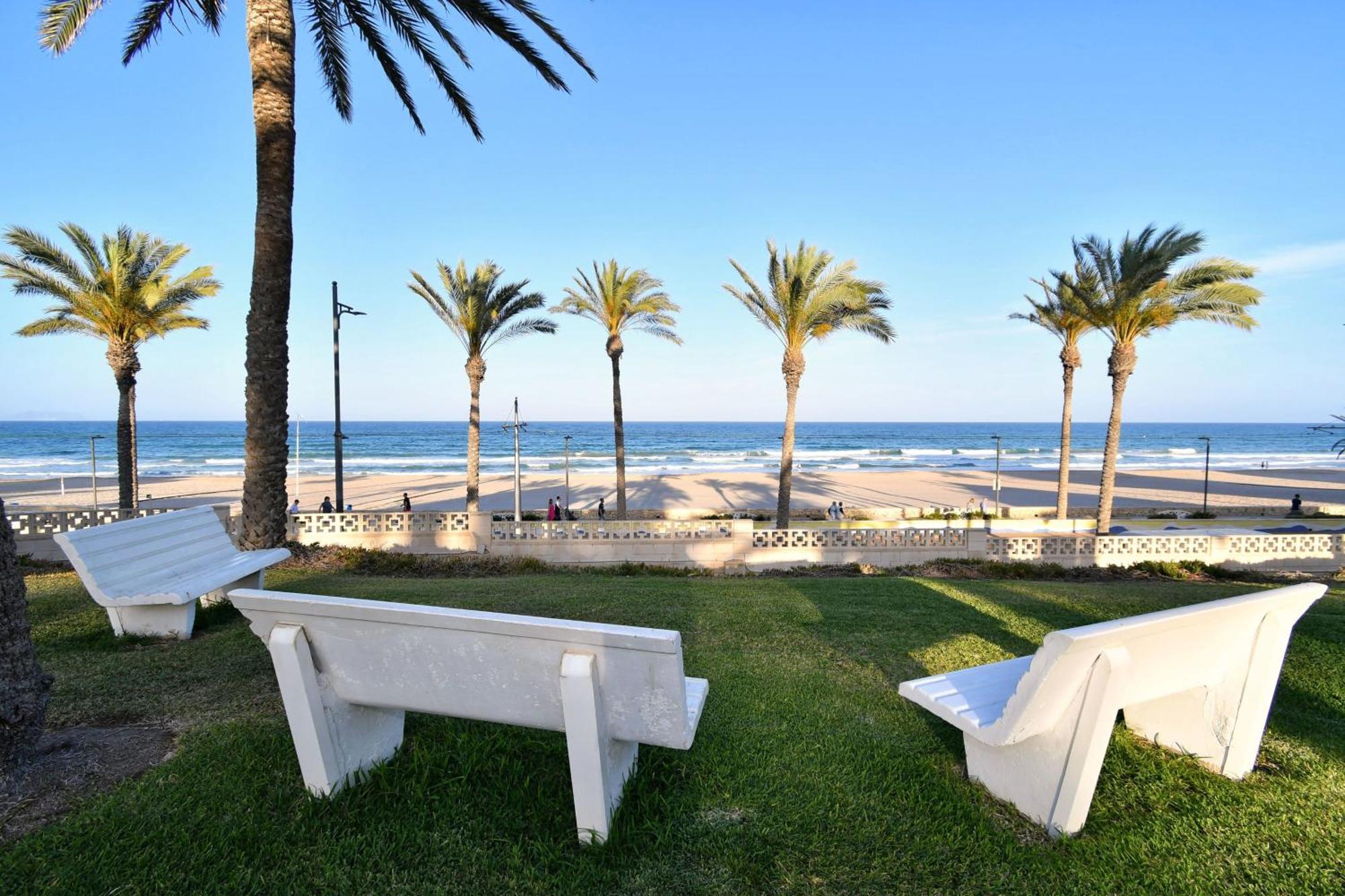 Muchavista Playa Alicante El Campello Exterior photo