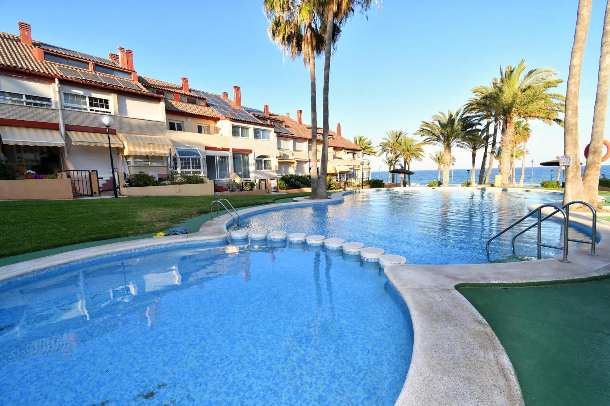 Muchavista Playa Alicante El Campello Exterior photo