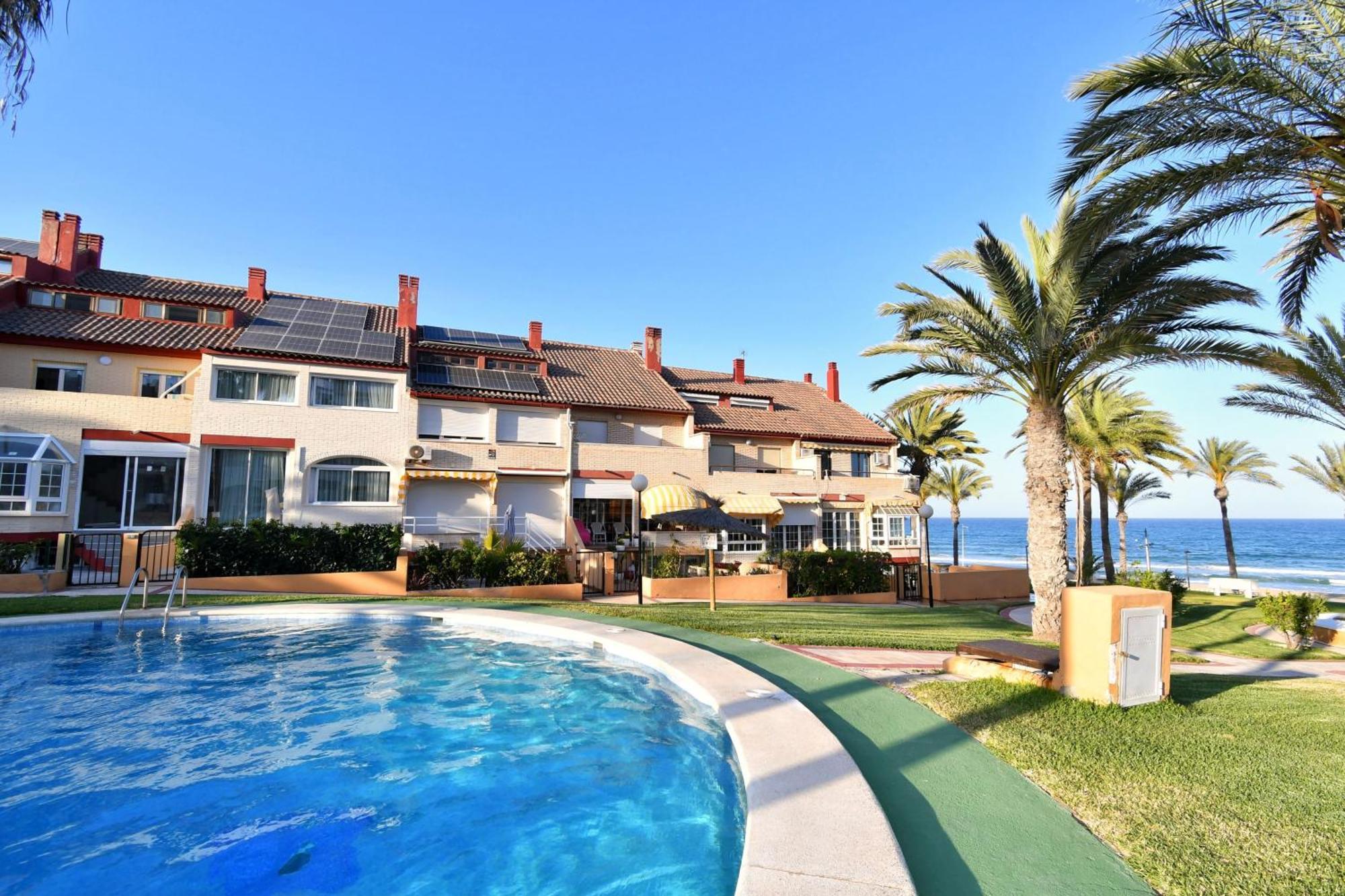 Muchavista Playa Alicante El Campello Exterior photo