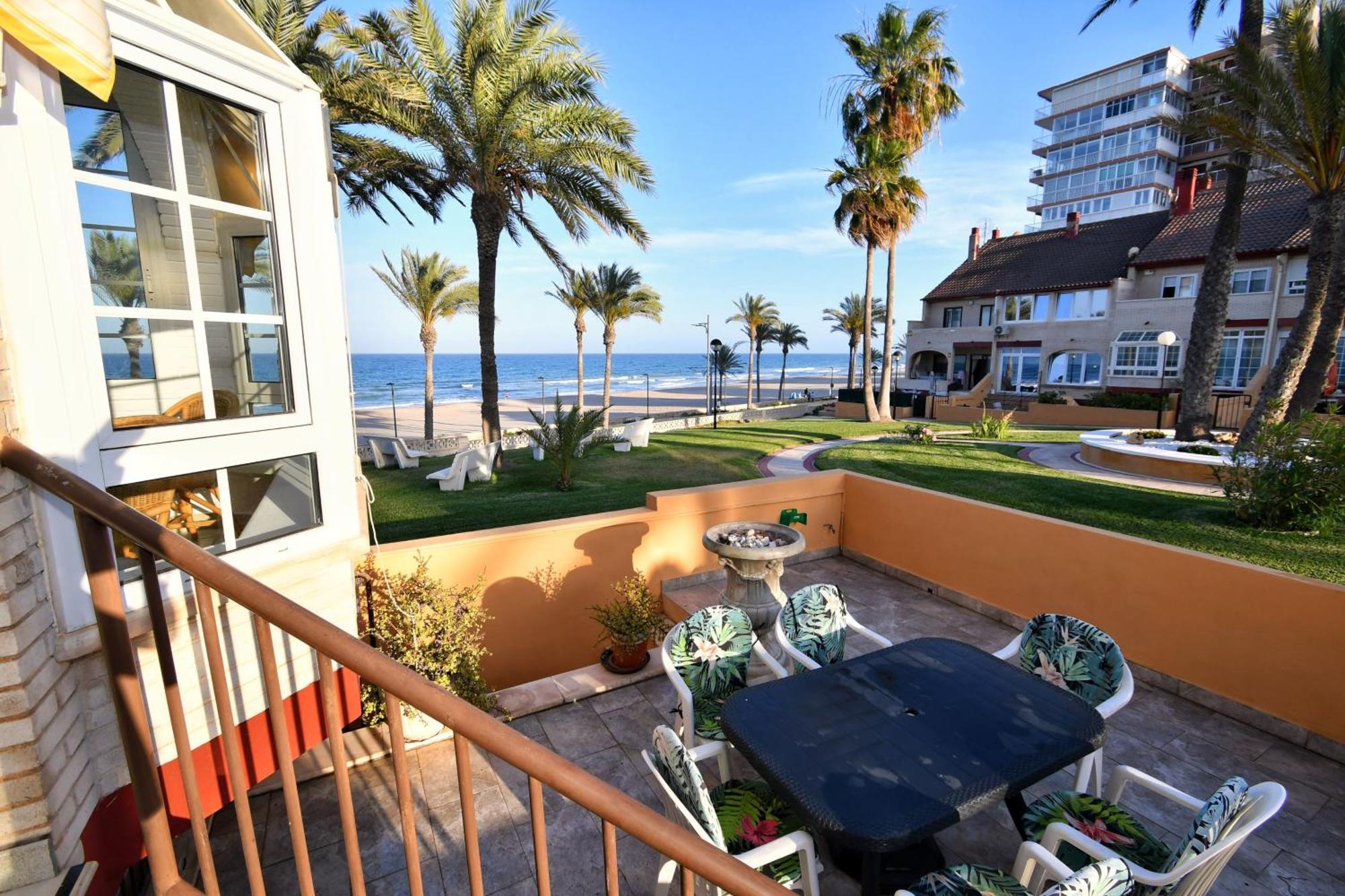Muchavista Playa Alicante El Campello Exterior photo