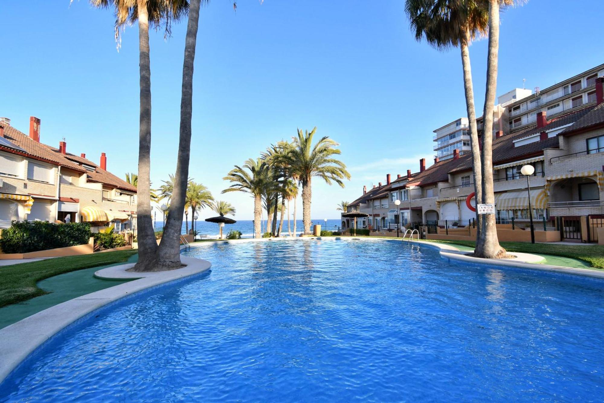 Muchavista Playa Alicante El Campello Exterior photo