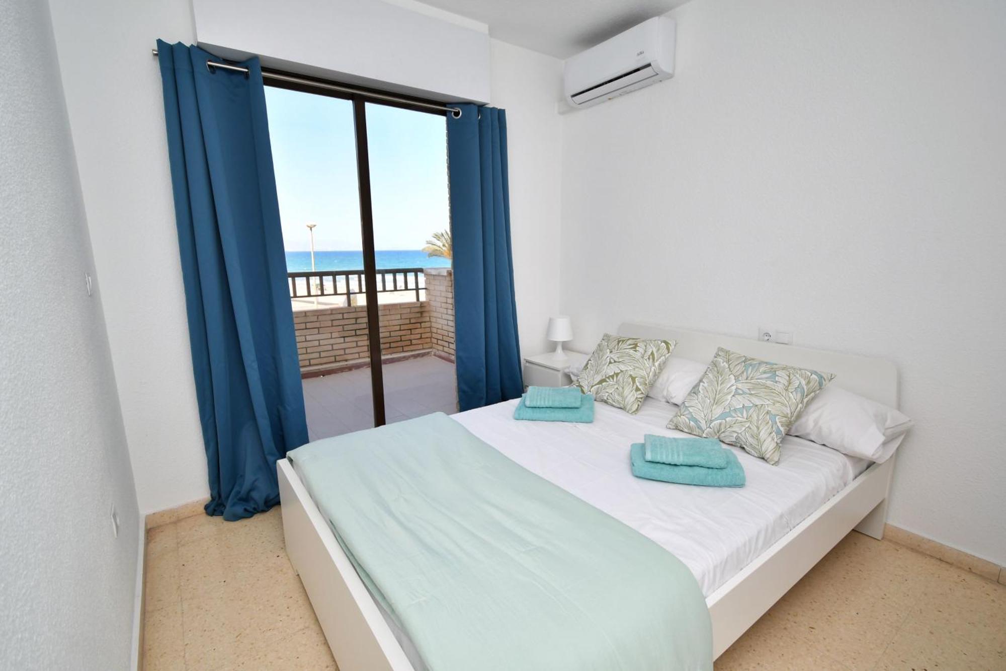 Muchavista Playa Alicante El Campello Exterior photo